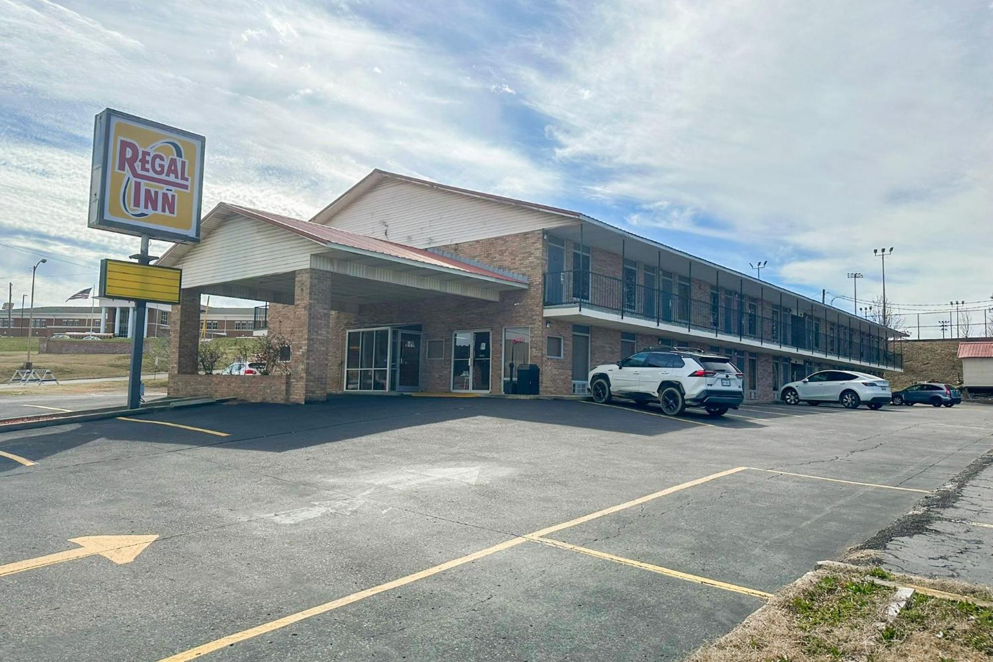 Regal Inn Guntersville By Oyo Hwy 431 Extérieur photo