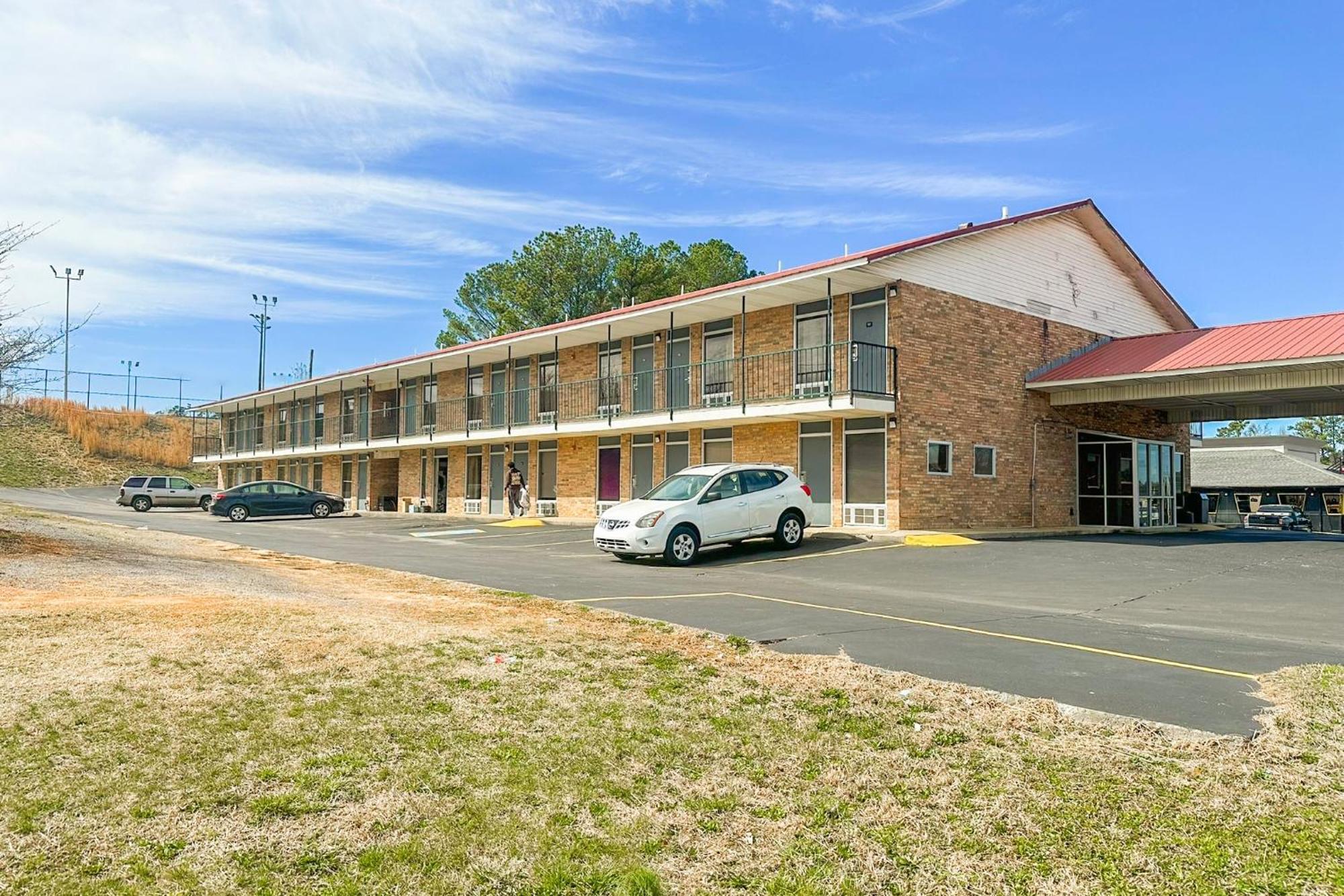 Regal Inn Guntersville By Oyo Hwy 431 Extérieur photo